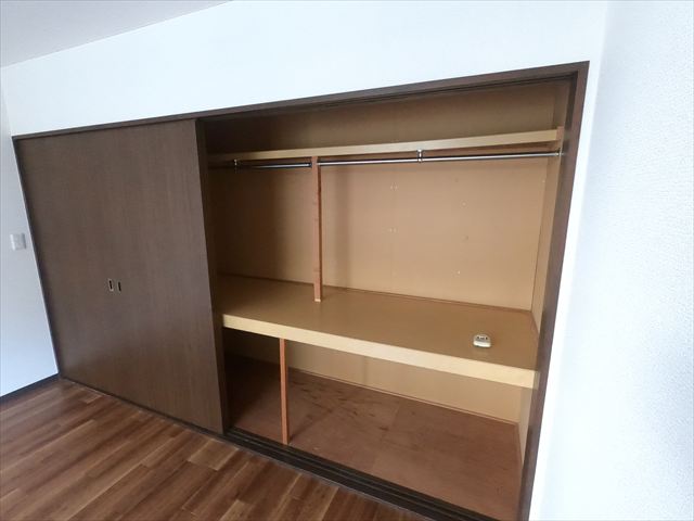 その他　各部屋収納