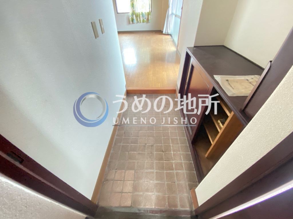 玄関　玄関