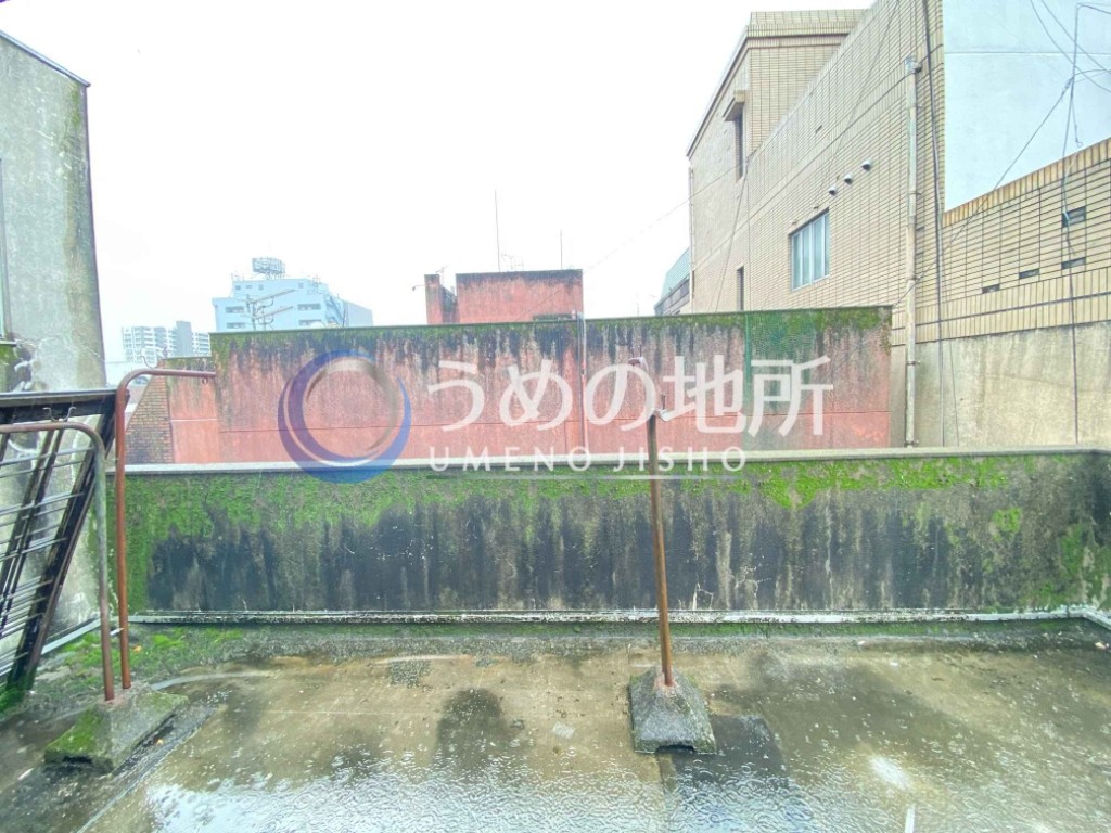 眺望　眺望