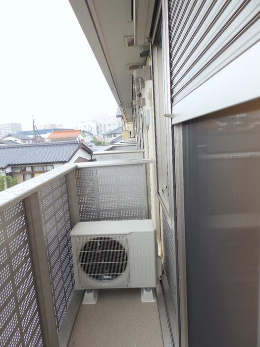 その他　シャッター雨戸