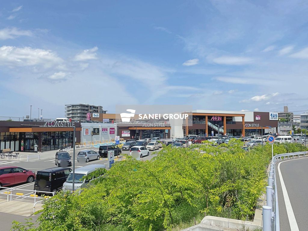 ショッピングセンター　イオン 武蔵狭山店（ショッピングセンター）まで1140m