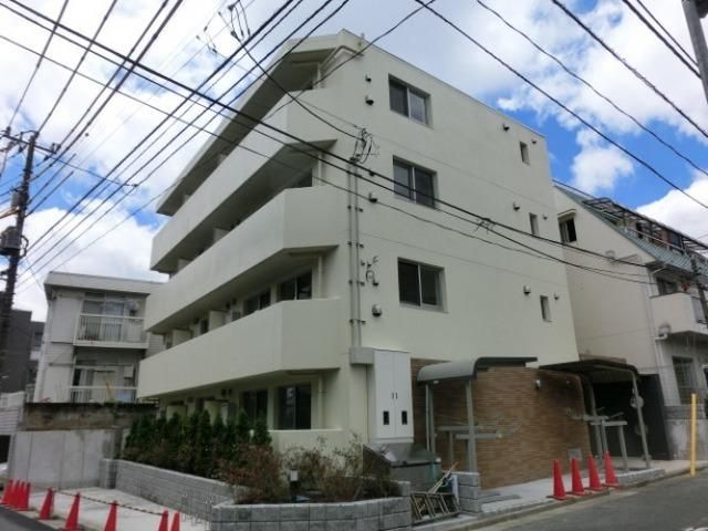 建物外観　★鉄筋コンクリート造です★