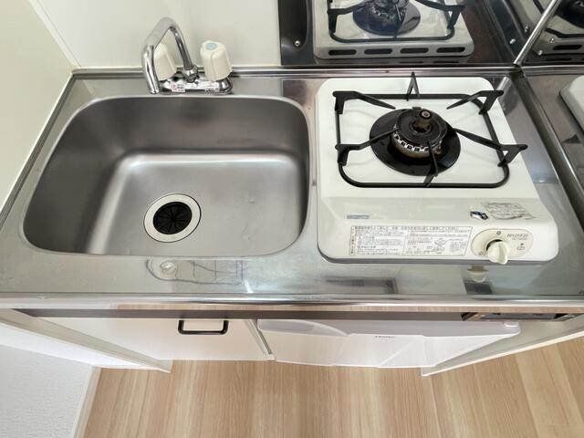 キッチン　物件画像