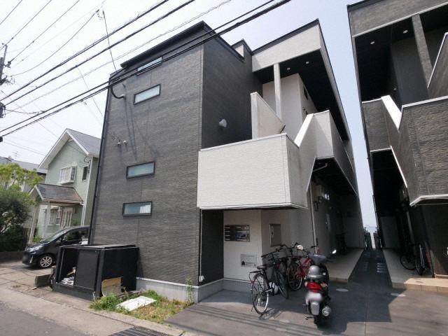建物外観　【外観写真】外観