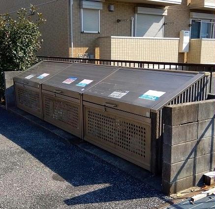 その他　ゴミステーション