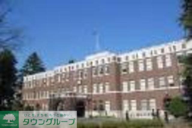 その他　私立成蹊大学（その他）まで706m