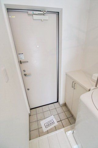 収納　洗面