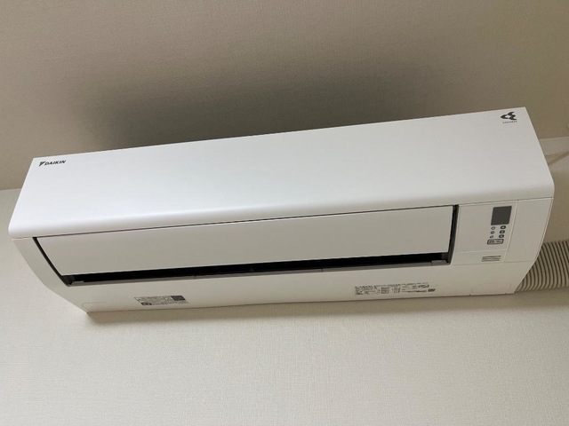 その他設備　エアコン(イメージ)