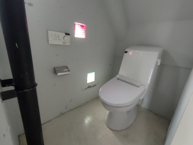スーペリア上筒井のトイレ写真