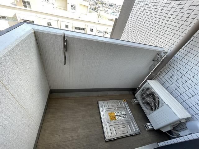 バルコニー　参考写真