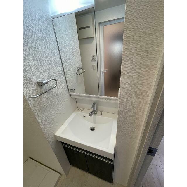 洗面設備　参考写真