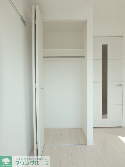 収納　収納があります