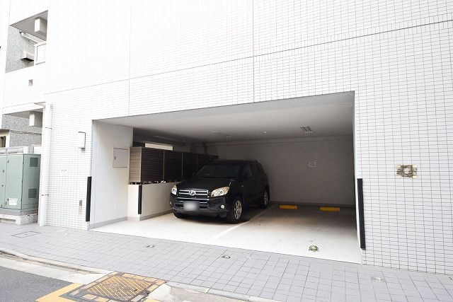 駐車場　★敷地内駐車場です★