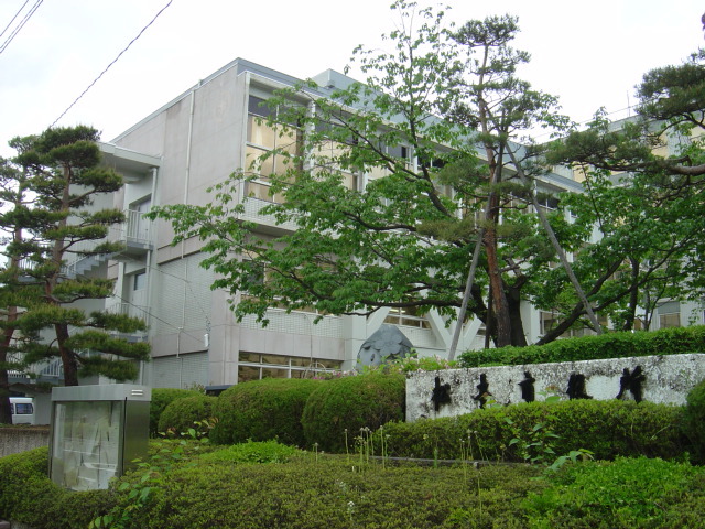役所　松本市役所（役所）まで1087m