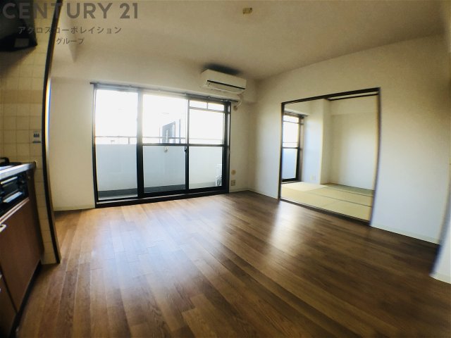 居室・リビング　角部屋住戸で過ごしやすくてオススメです！