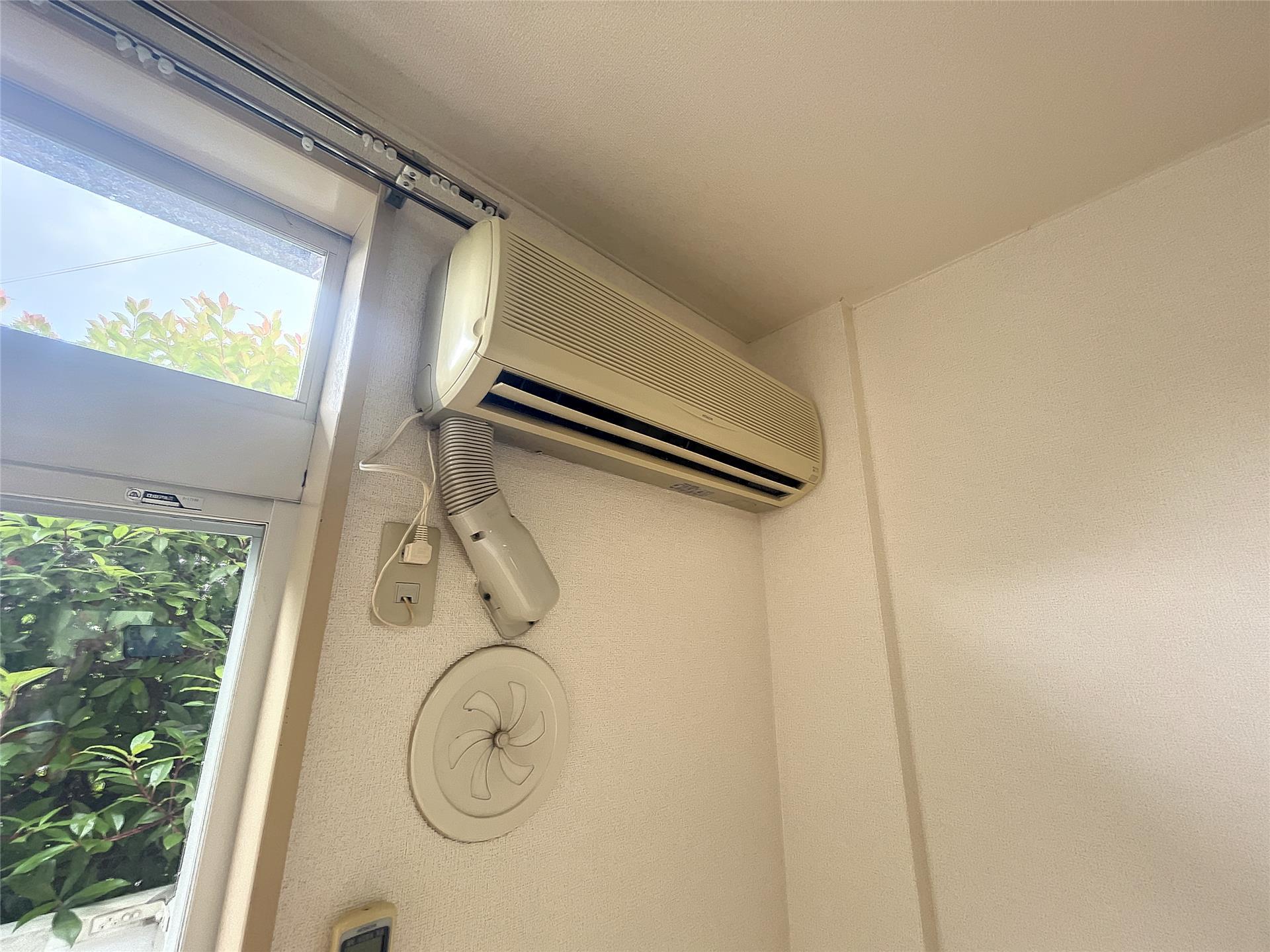 その他設備　エアコン