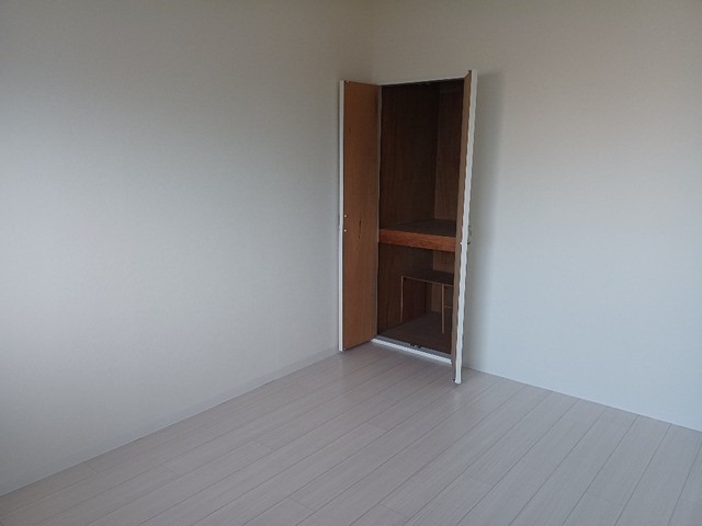 収納　図面と現状に相違がある場合には現状を優先