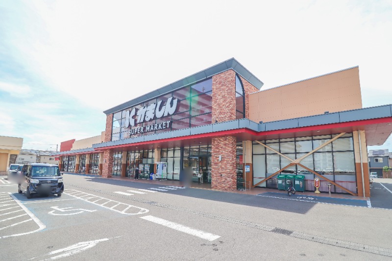 スーパー　かましん小山天神町店（スーパー）まで1168m
