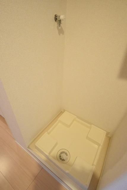 その他　♪室内洗濯機置場で冬場も安心ですね♪
