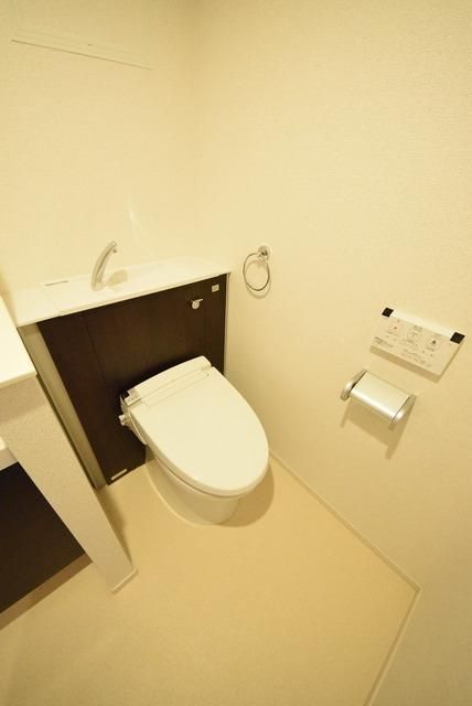 トイレ　♪トイレも大切な空間です♪