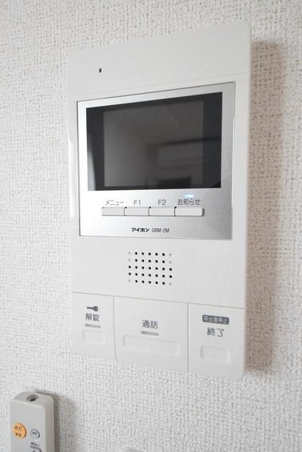その他設備　♪モニターで突然の来訪者を事前にチェック！♪