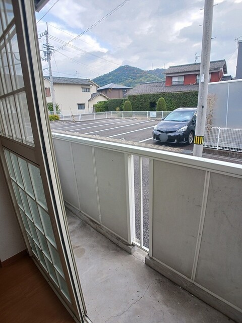 バルコニー