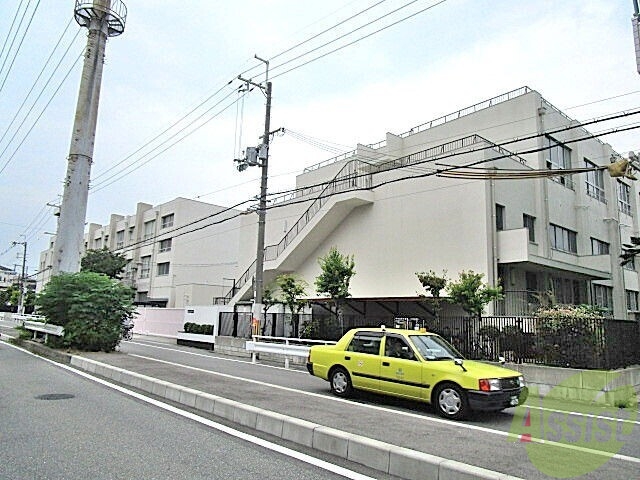 小学校　大阪市立三津屋小学校（小学校）まで199m
