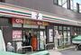 コンビニ　セブンイレブン品川東大井2丁目店（コンビニ）まで111m