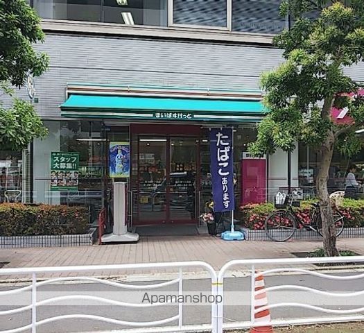スーパー　まいばすけっと新大橋１丁目店（スーパー）まで423m