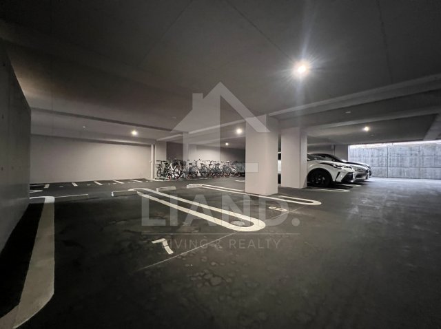 駐車場　アトリオフラッツ大楠