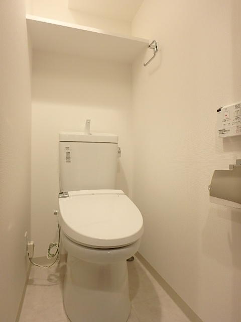 トイレ　トイレも気になるポイント