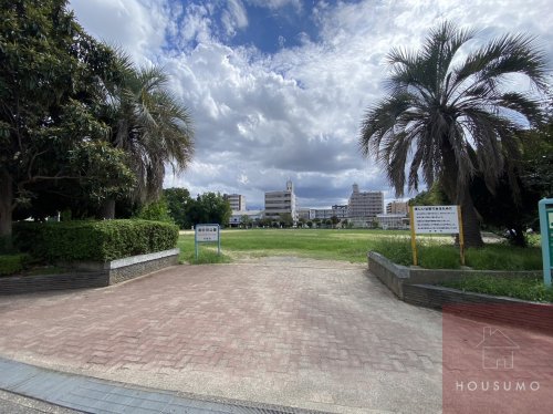 公園　南吹田公園（公園）まで427m