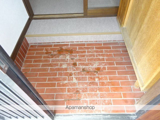 中鈴蘭南3丁目2-8貸家の玄関写真