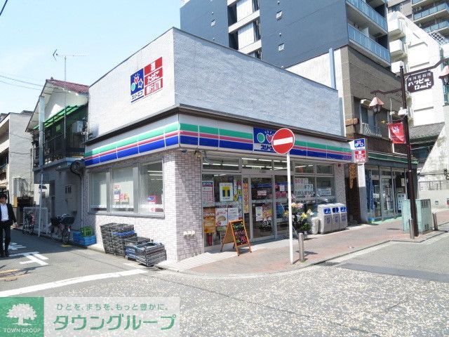 コンビニ　スリーエフ川崎南河原店（コンビニ）まで60m