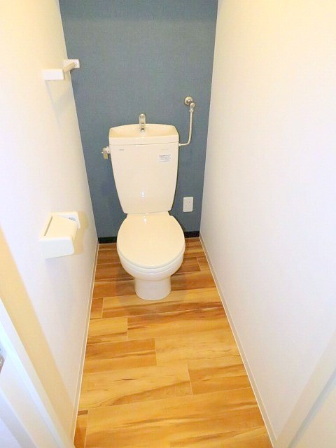 トイレ　トイレです♪