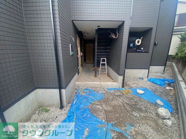 グランクオール西川口NORTHの外観写真