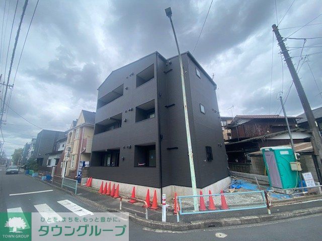 グランクオール西川口NORTHの外観写真
