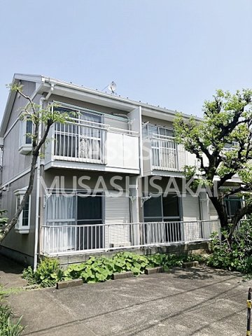 建物外観　お電話でお問合わせ頂けますと、よりスムーズにご対応出来ます♪