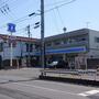 コンビニ　ローソン 西瑞江三丁目店（コンビニ）まで2323m