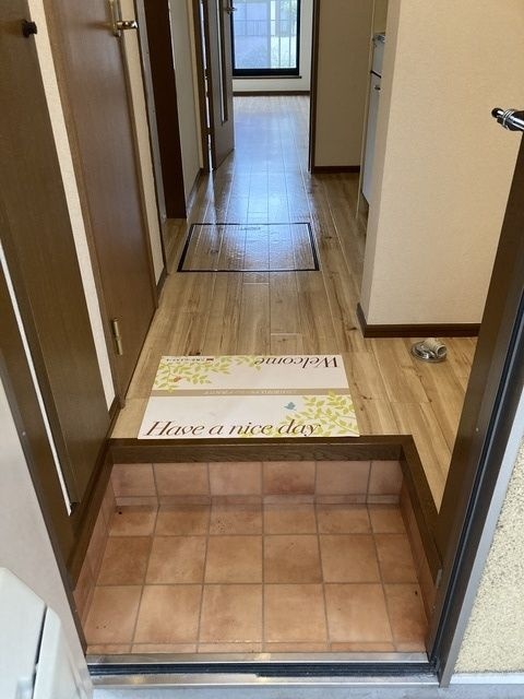 玄関