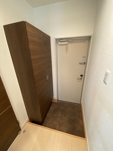 玄関　シューズＢＯＸ付き