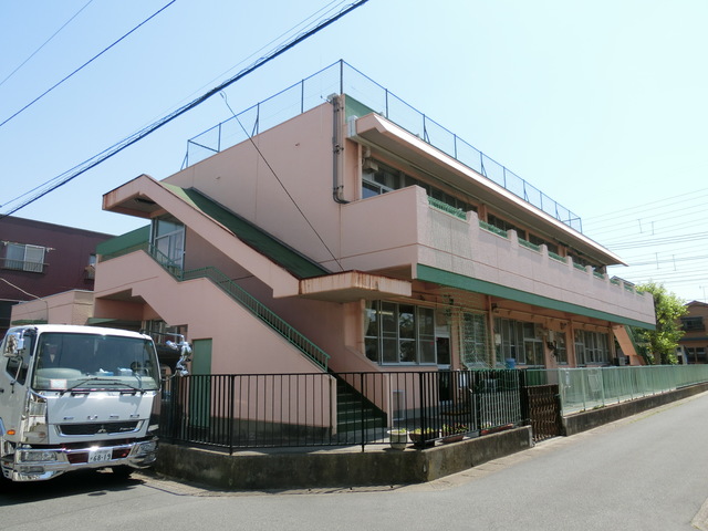 幼稚園・保育園　市川市立塩焼第2保育園（幼稚園・保育園）まで906m