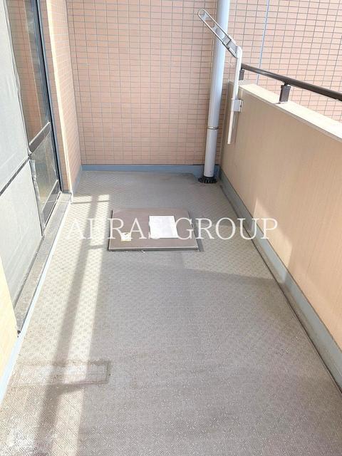 バルコニー　別部屋参考写真
