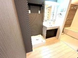 洗面設備　イメージ