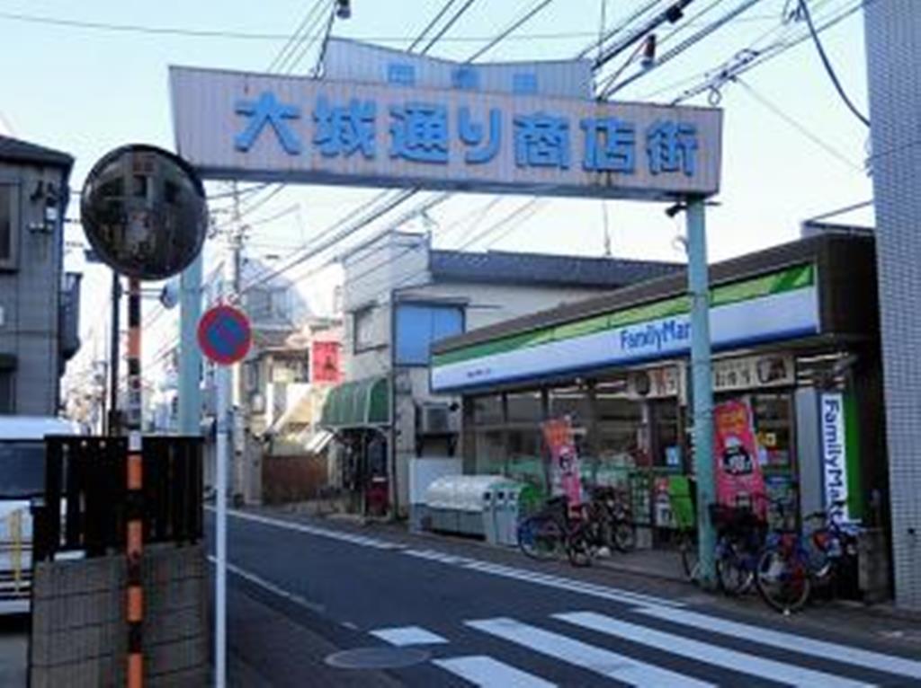 グランセ池上の周辺写真