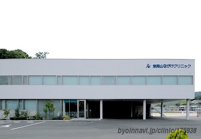 病院　東岡山ながけクリニック（病院）まで562m