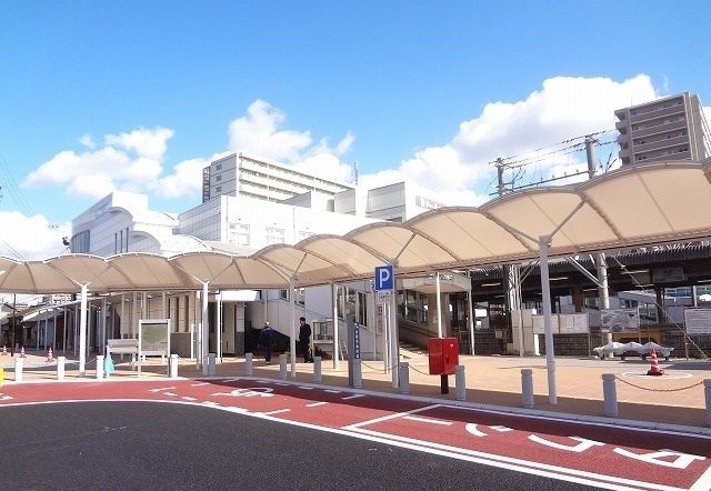 その他　名鉄犬山線　西春駅（その他）まで1100m