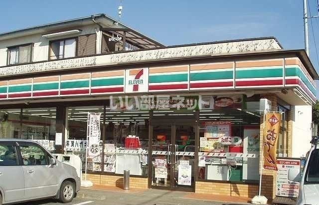 コンビニ　セブンイレブン高萩秋山店（コンビニ）まで2187m