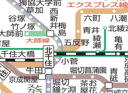 その他　☆路線図☆