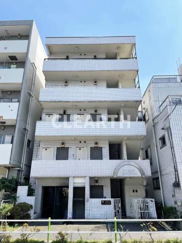 建物外観　外観写真